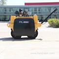 550kg Vibration Manual Roller Compactor With Free Parts